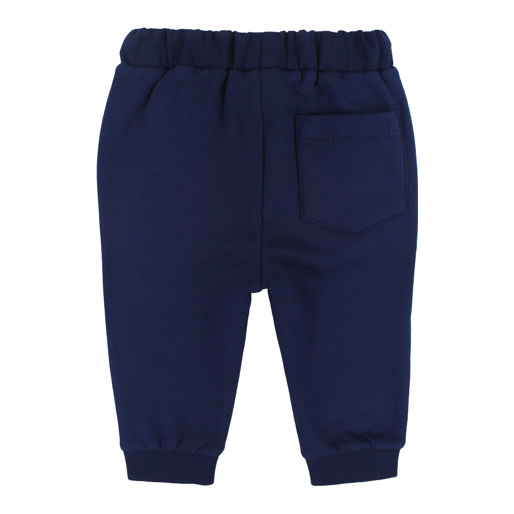 Baby Boys Sweatpants – Navy