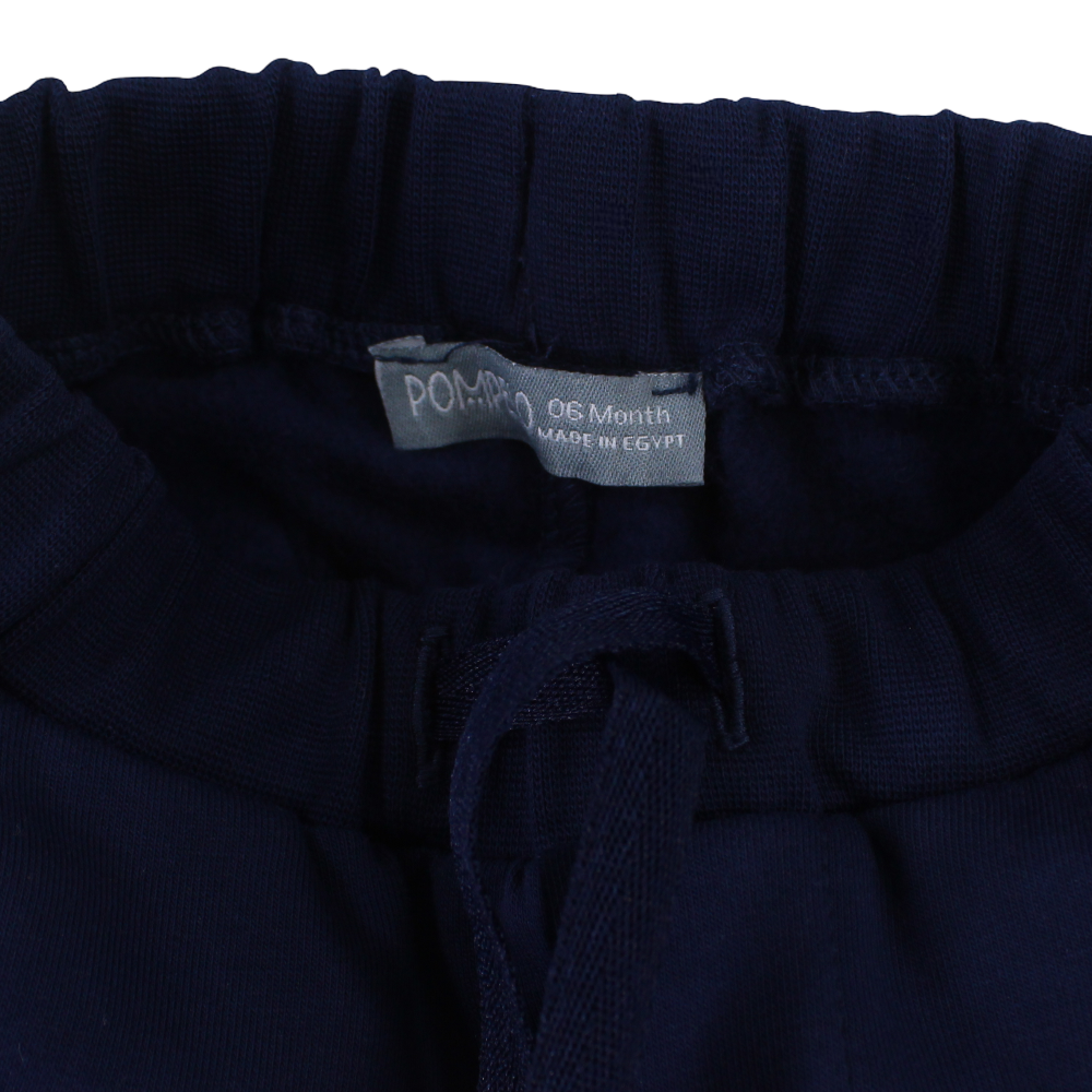 Baby Boys Sweatpants – Navy