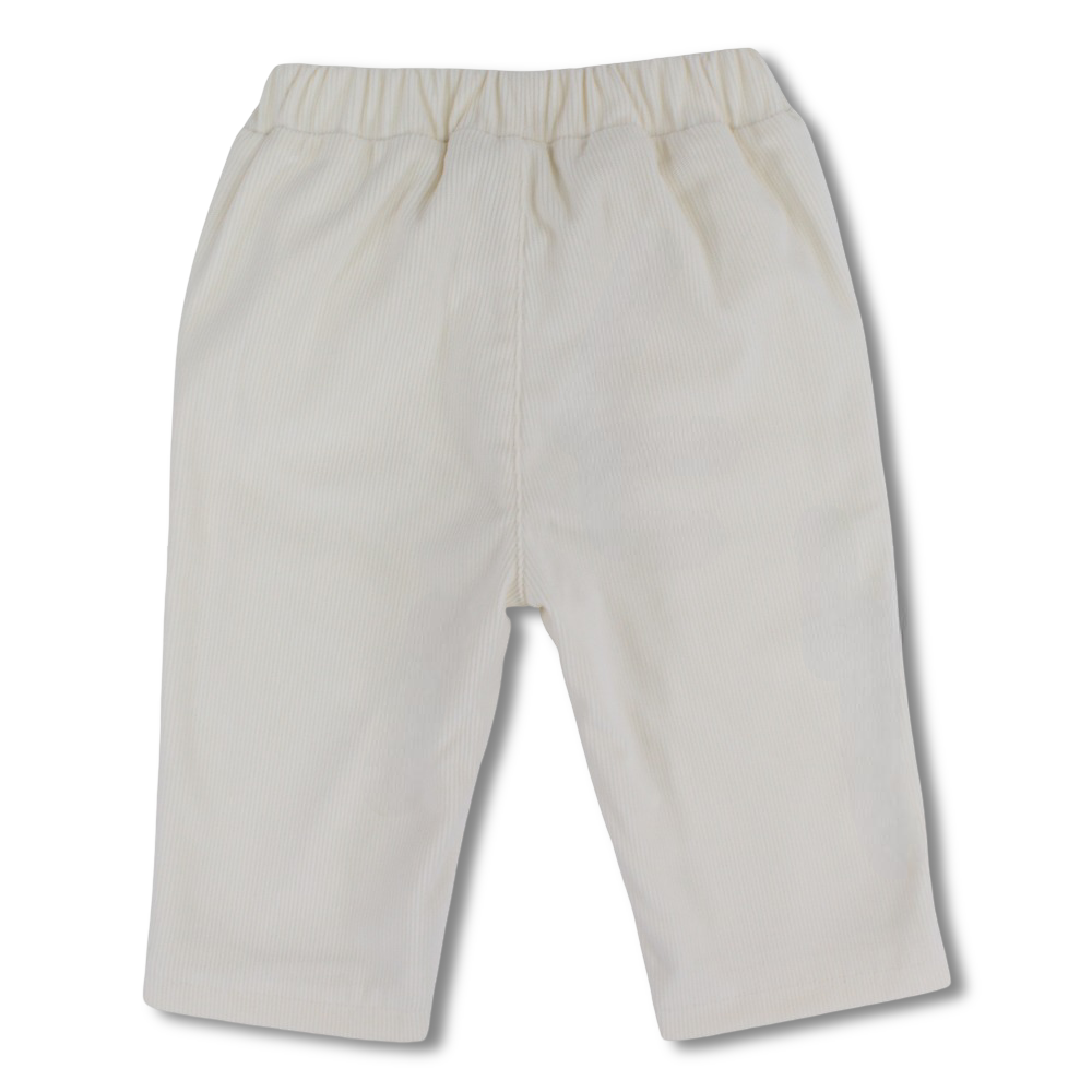 Baby Girls Velvet Pants