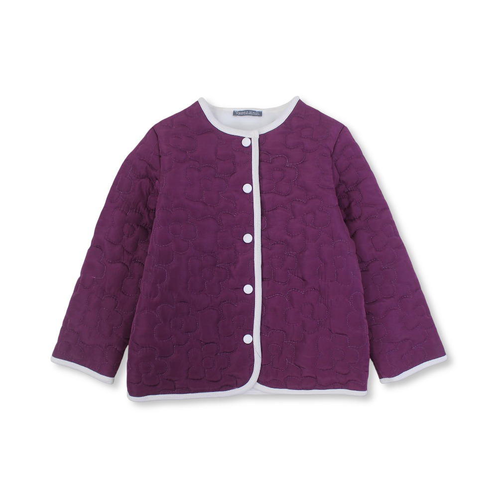 Baby Girls Waterproof Jacket