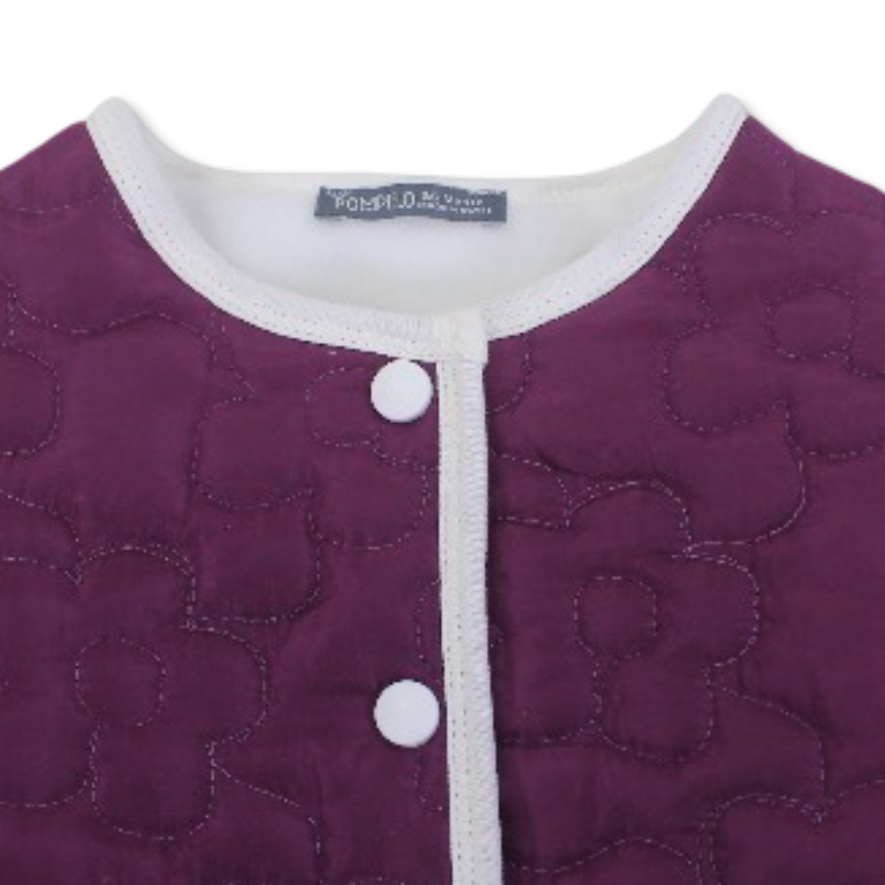 Baby Girls Waterproof Jacket