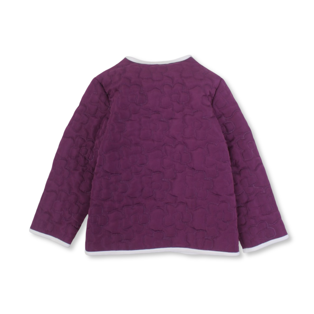 Baby Girls Waterproof Jacket