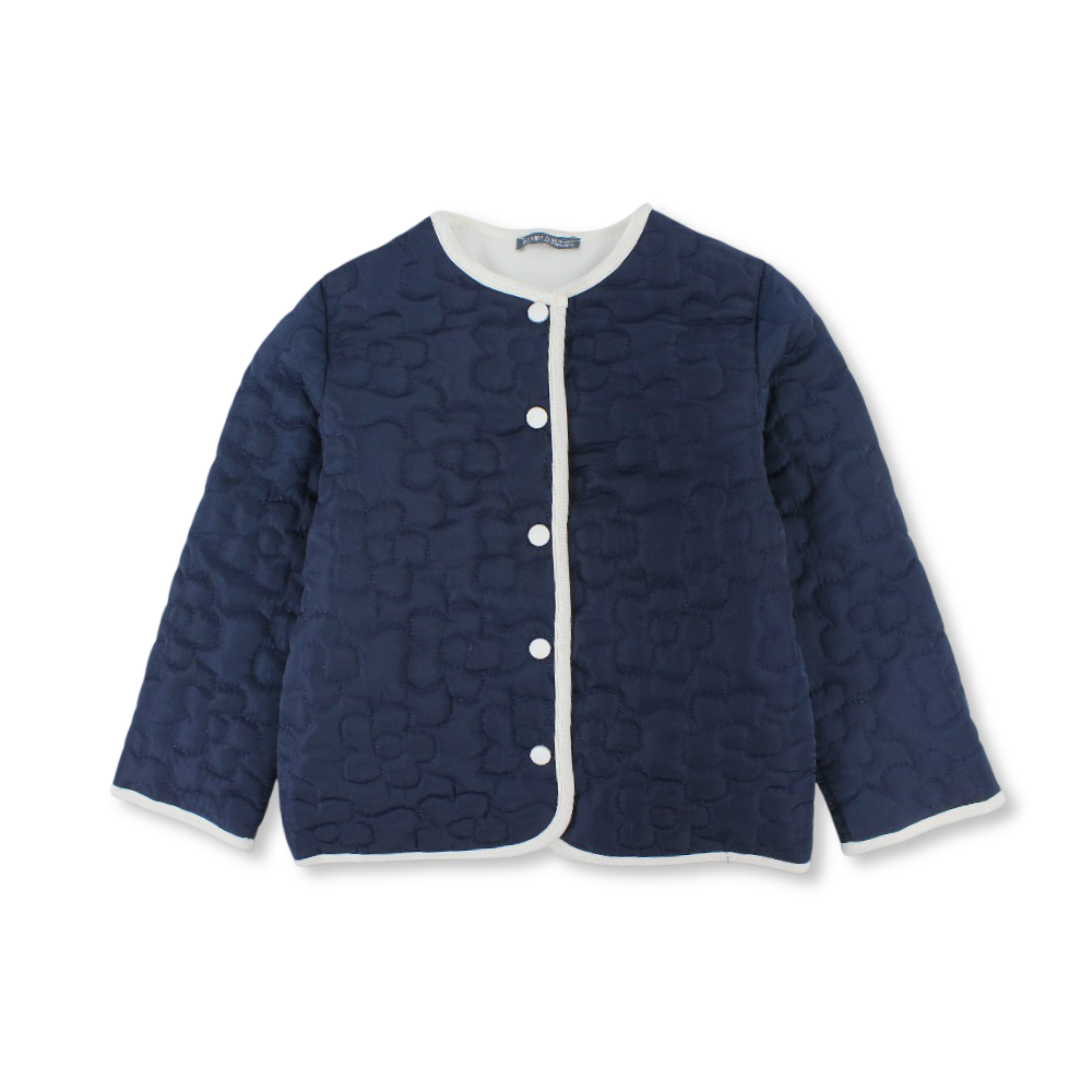 Baby Girls Waterproof Jacket