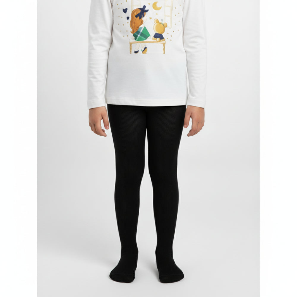 Baby Girls Cotton Tights