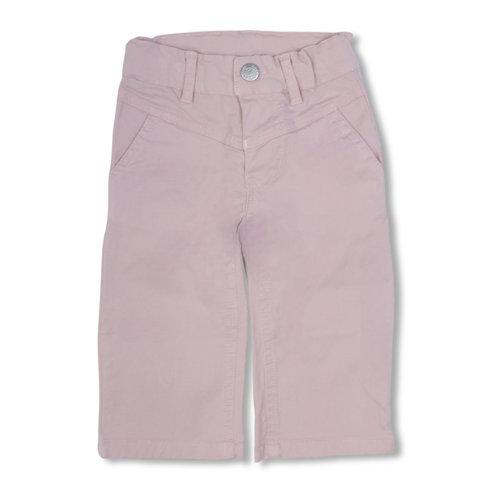 Girls Gabardine Pants