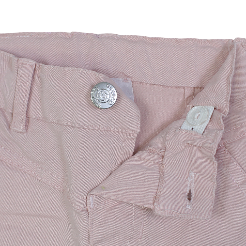 Girls Gabardine Pants