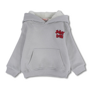 Boys Cotton Hoodie – “Smiley Boys” Design