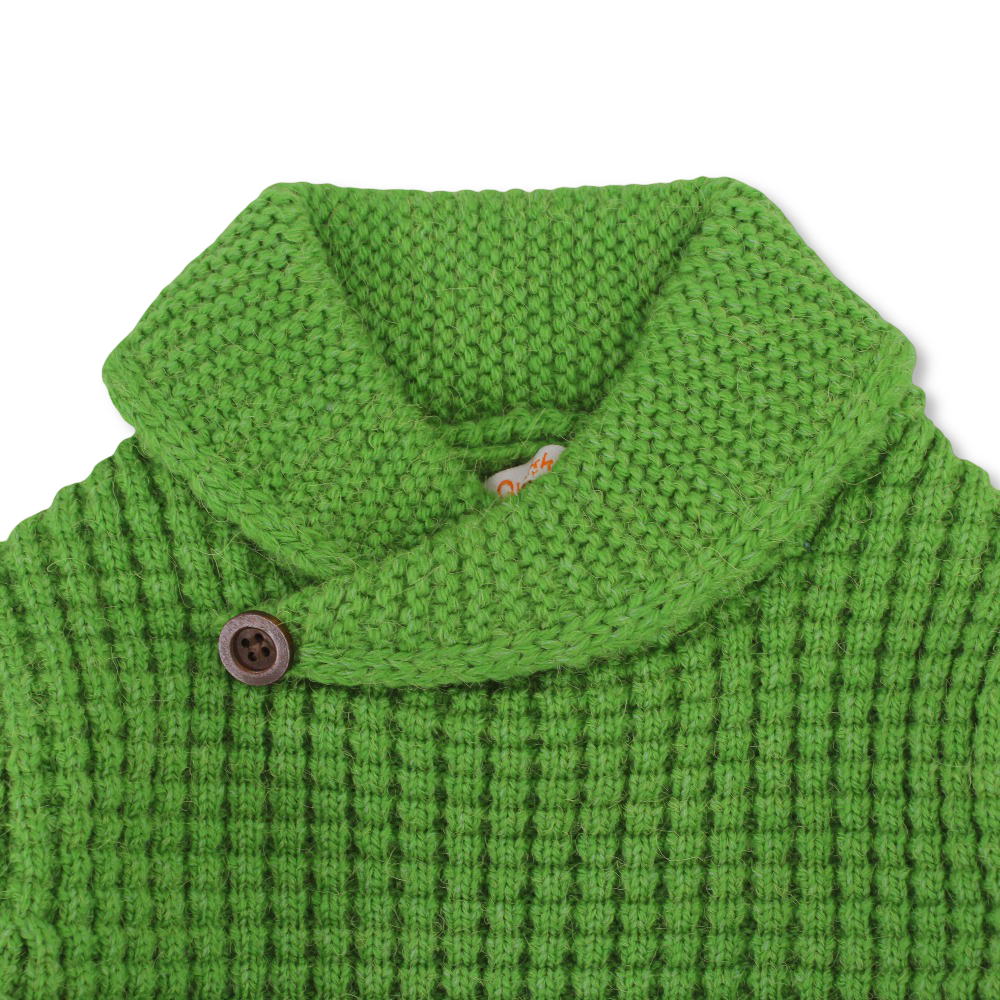 Boys Wool Pullover