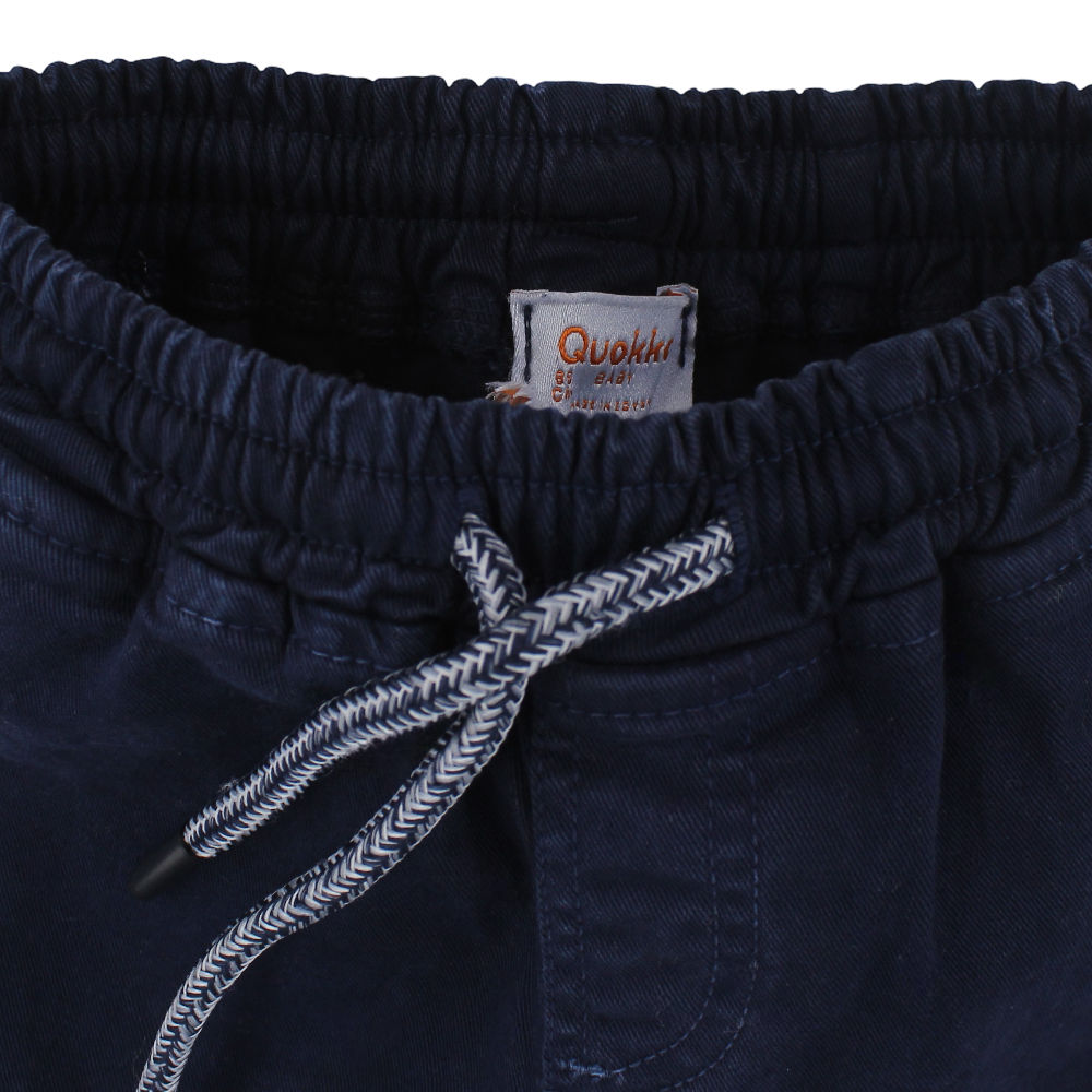 Boys Gabardine Cargo Pants
