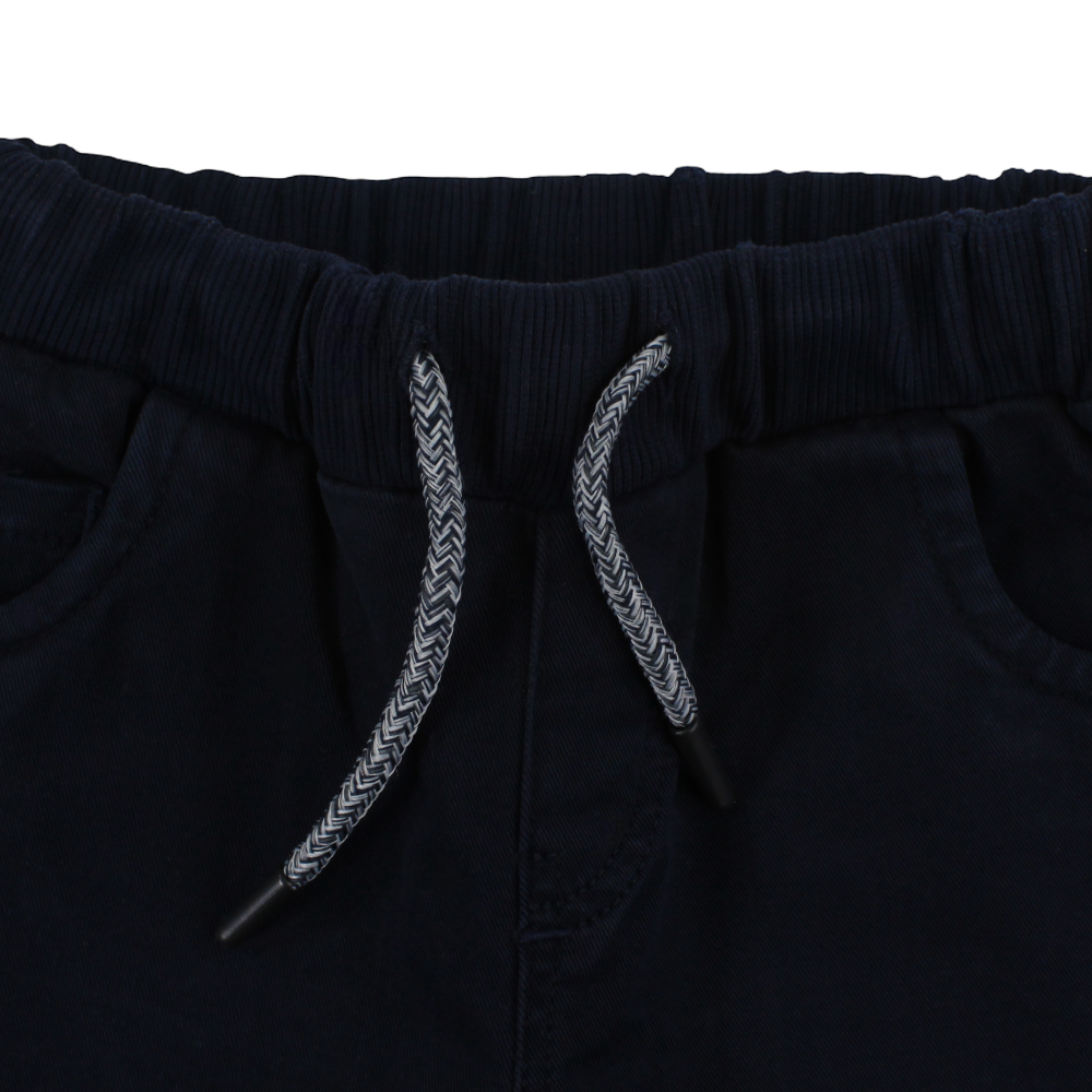 Boys Gabardine Cargo Pants