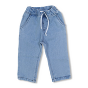 Boys Light Blue Jeans