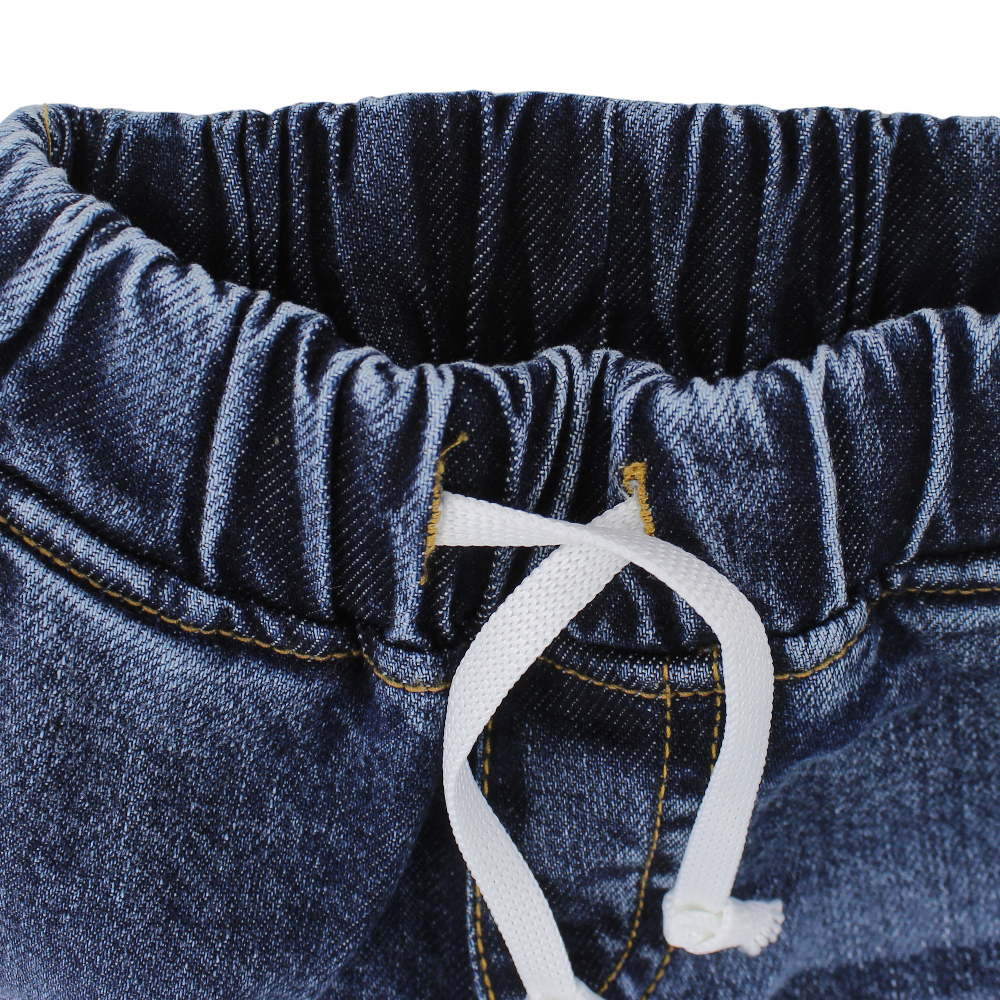 Boys Jeans - Smiley Boys Print