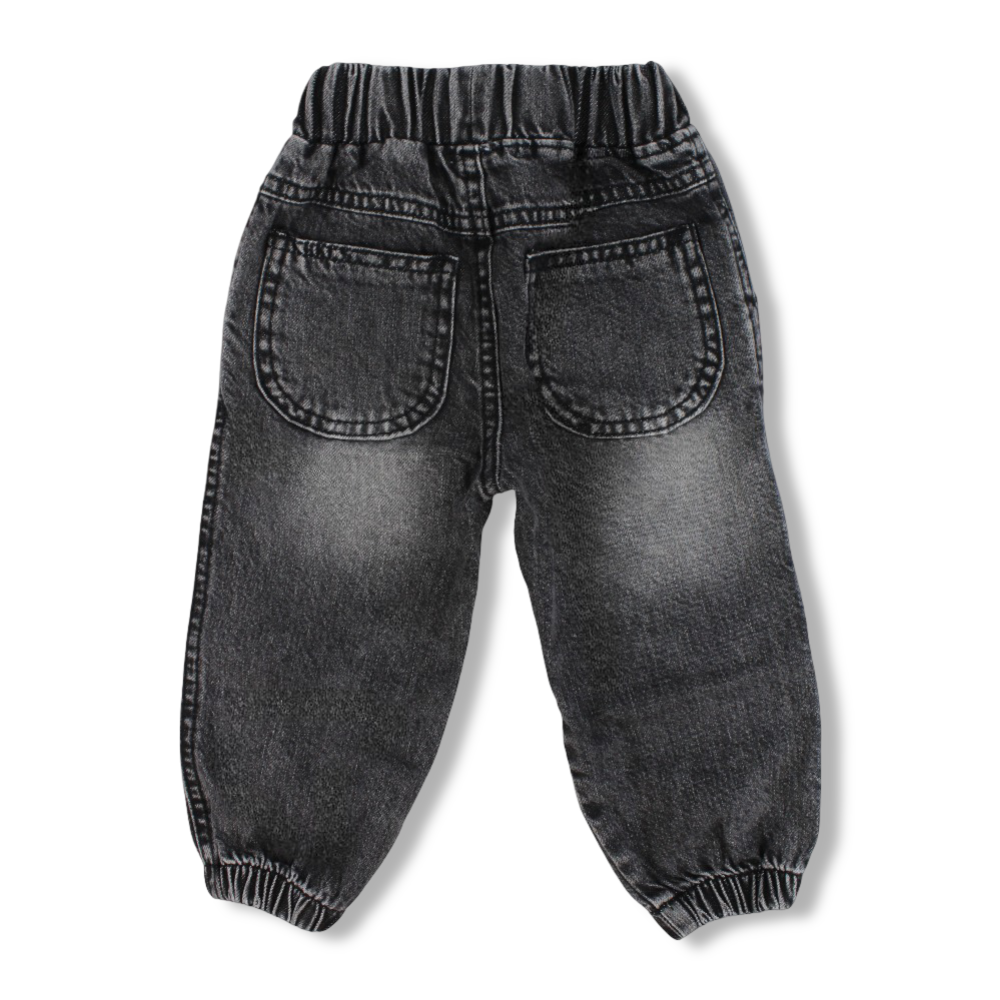 Boys Jeans - Smiley Boys Print