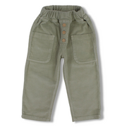 Boys Velvet Pants