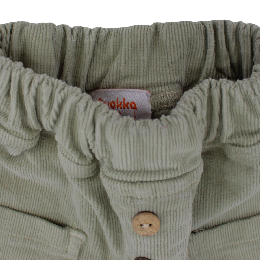 Boys Velvet Pants
