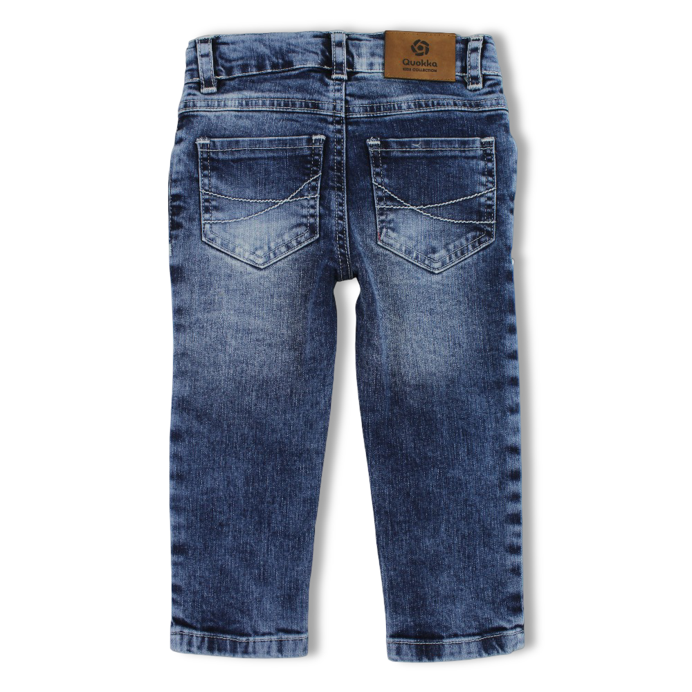 Baby Boys Jeans