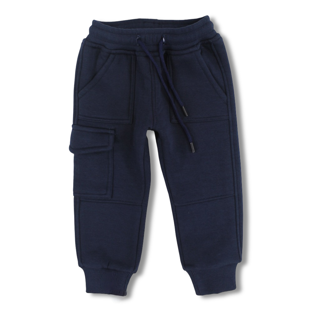 Boys Cotton Sweatpants
