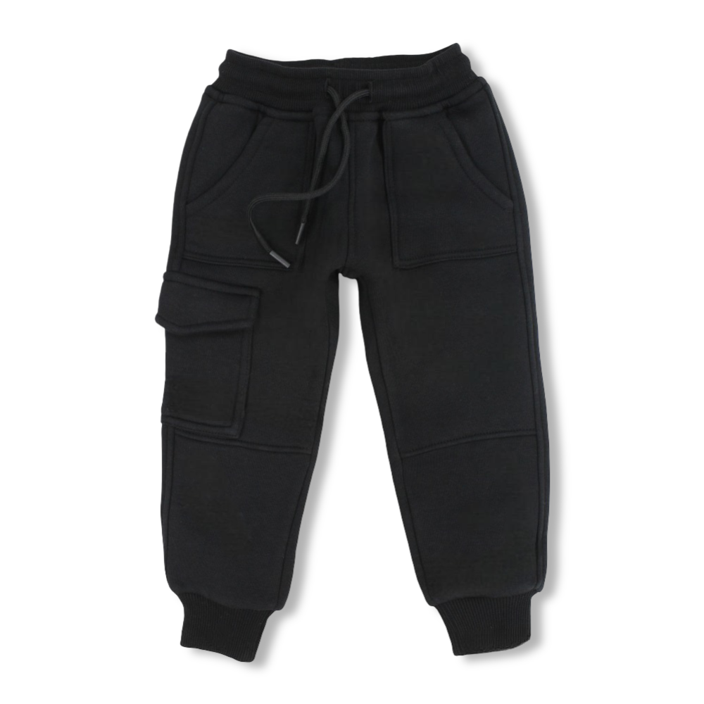 Boys Cotton Sweatpants