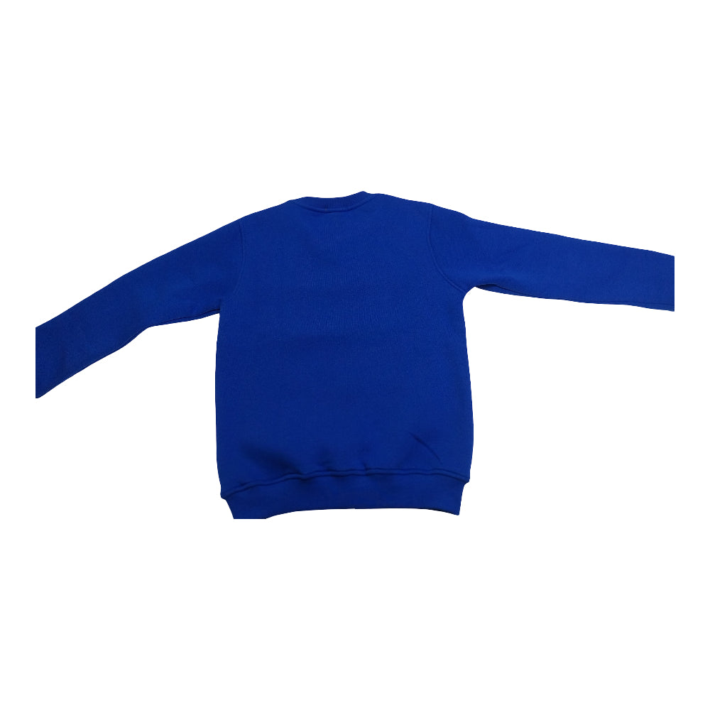 Boys Cotton Sweatshirt - "Cool Kids" Design