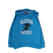 Boys Cotton Hooded 2-Piece Outfit Set – “Clutch Mode” Print