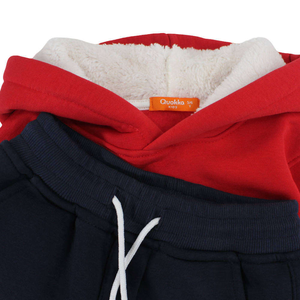 Boys Cotton Hoodie – “Born to Be Mvp” Print