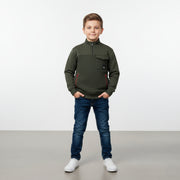 Boys Cotton Sweatshirt