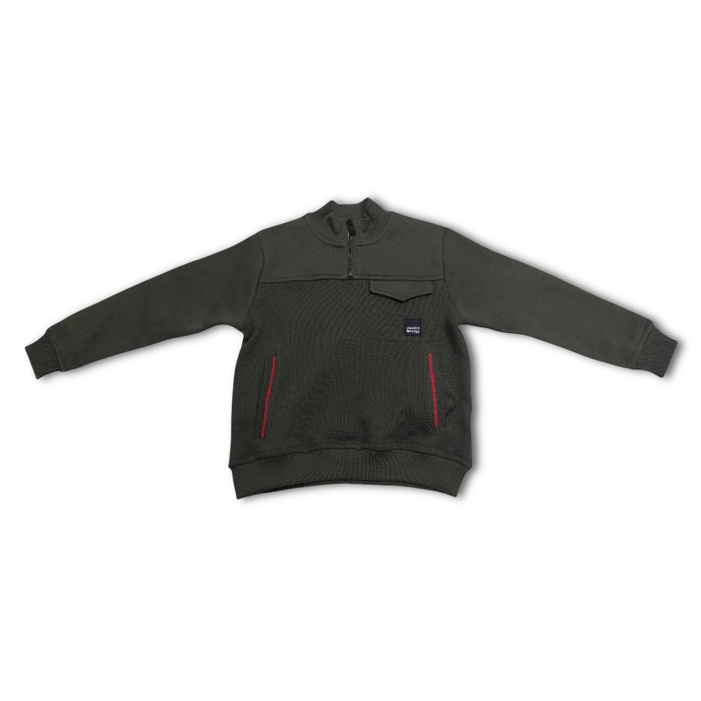 Boys Cotton Sweatshirt