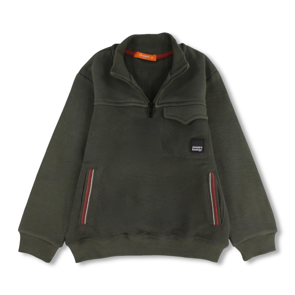 Boys Cotton Sweatshirt