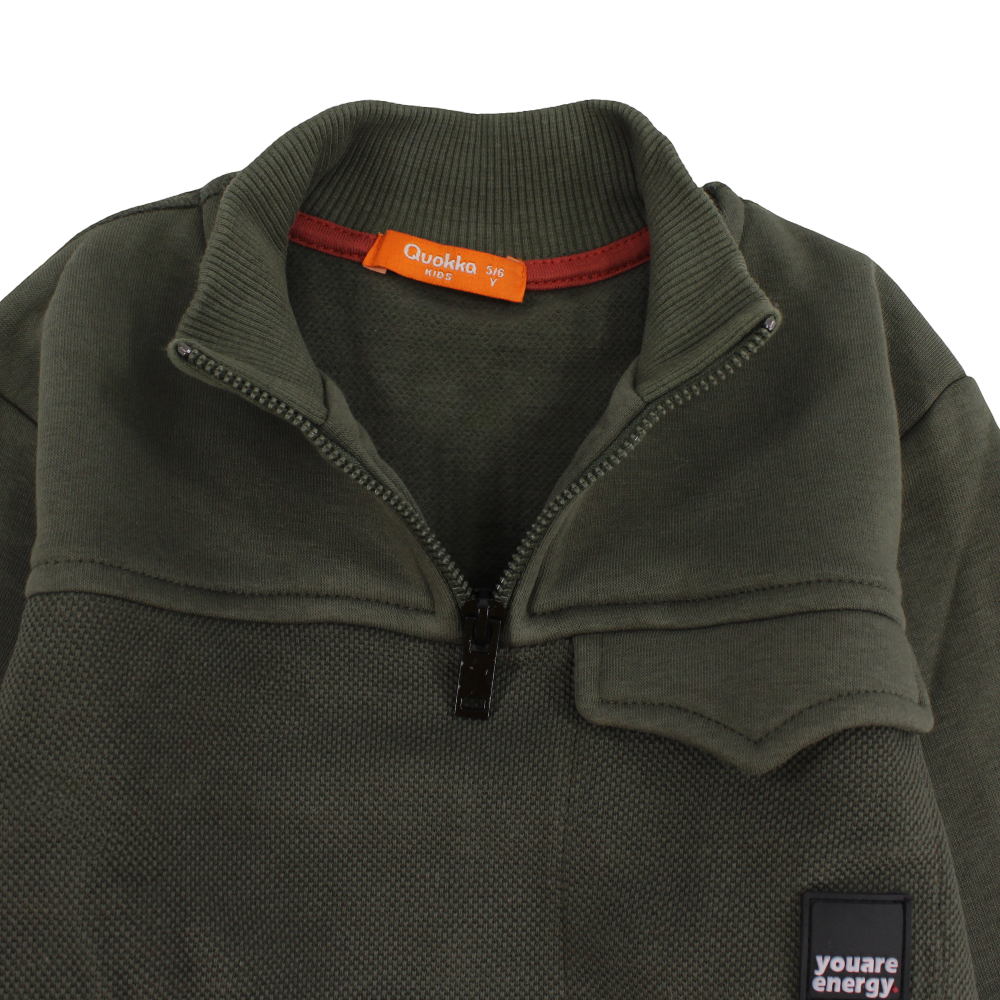 Boys Cotton Sweatshirt