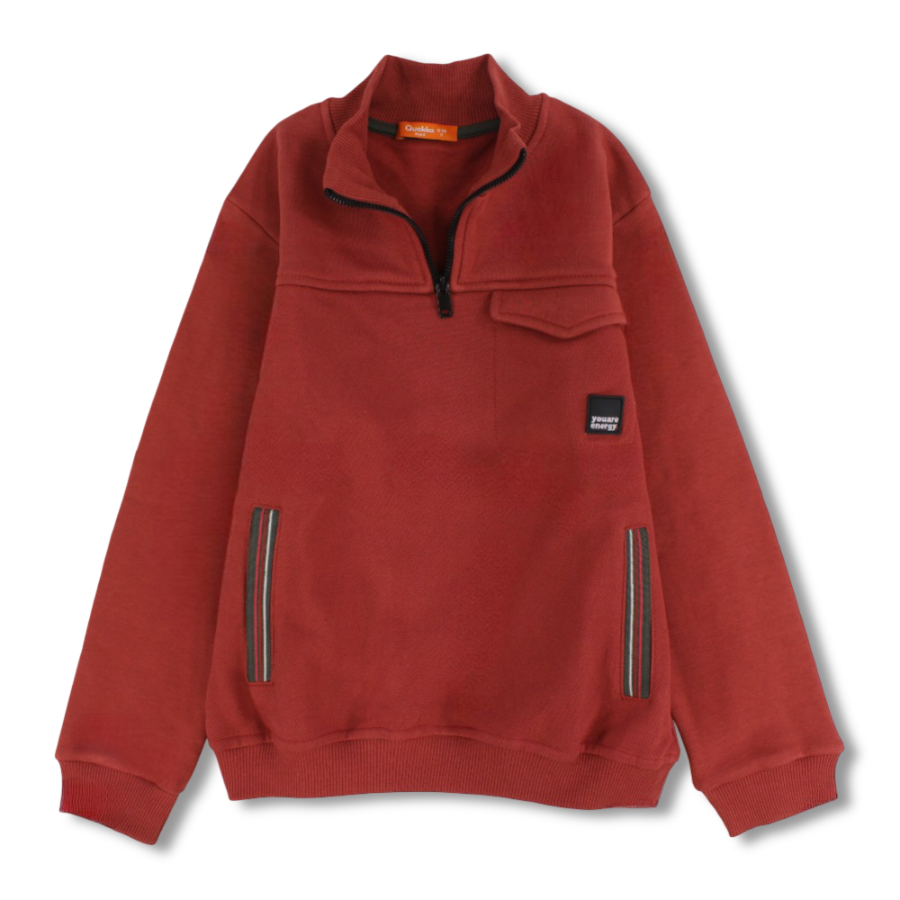 Boys Cotton Sweatshirt