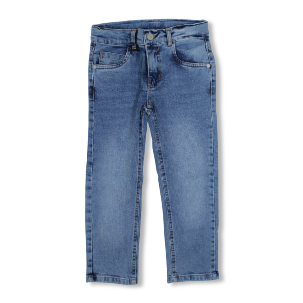 Boys Straight-Leg Jeans