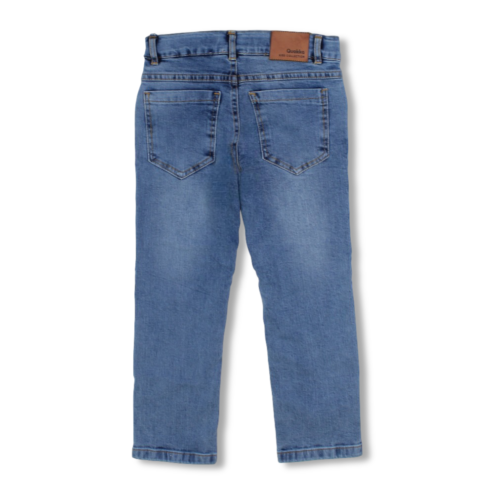 Boys Straight-Leg Jeans
