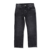 Boys Denim Pants – Black