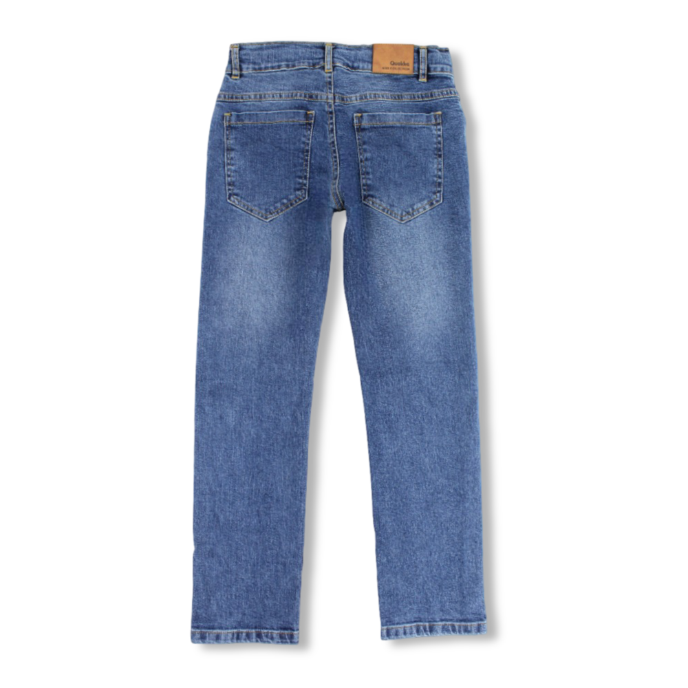 Boys Straight-Leg Jeans