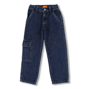 Boys Jeans – Dark Blue