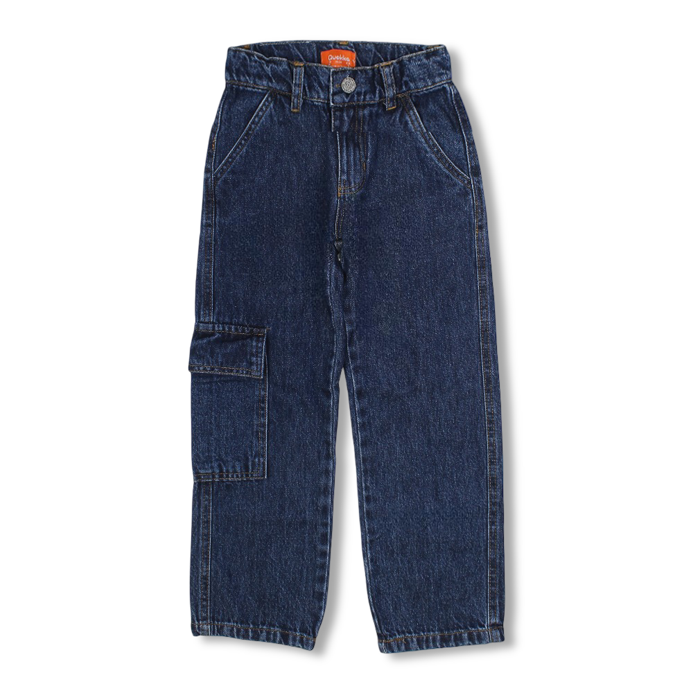 Boys Jeans – Dark Blue
