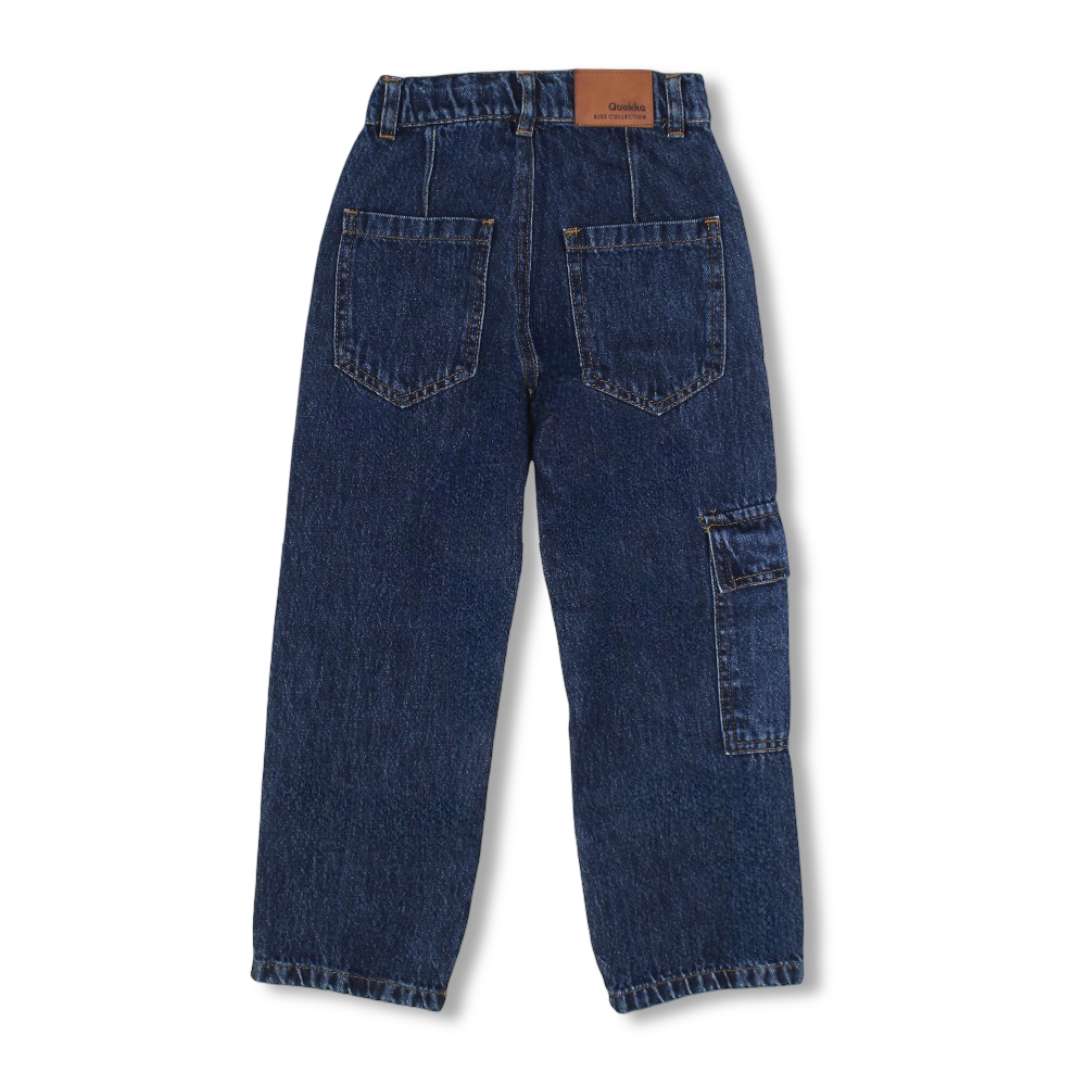 Boys Jeans – Dark Blue