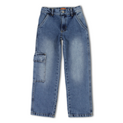 Boys Jeans – Medium Wash