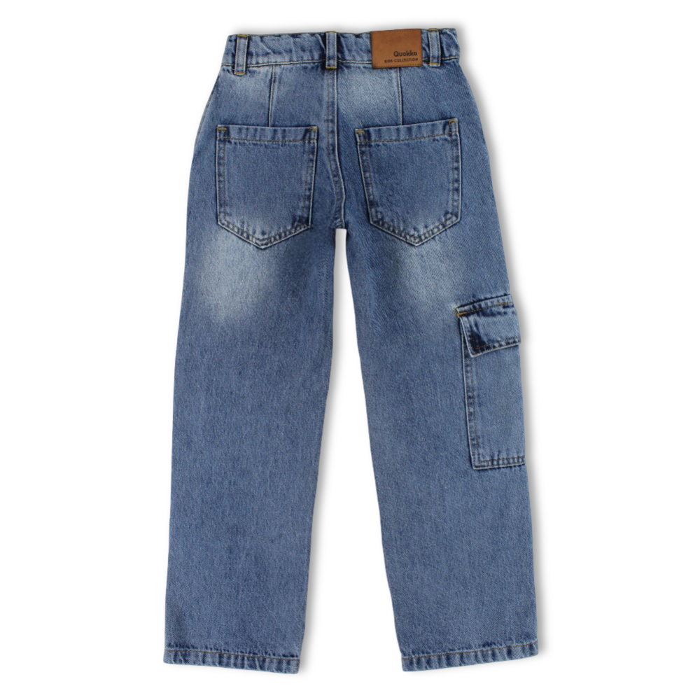 Boys Jeans – Medium Wash