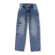 Boys Jeans – Medium Wash