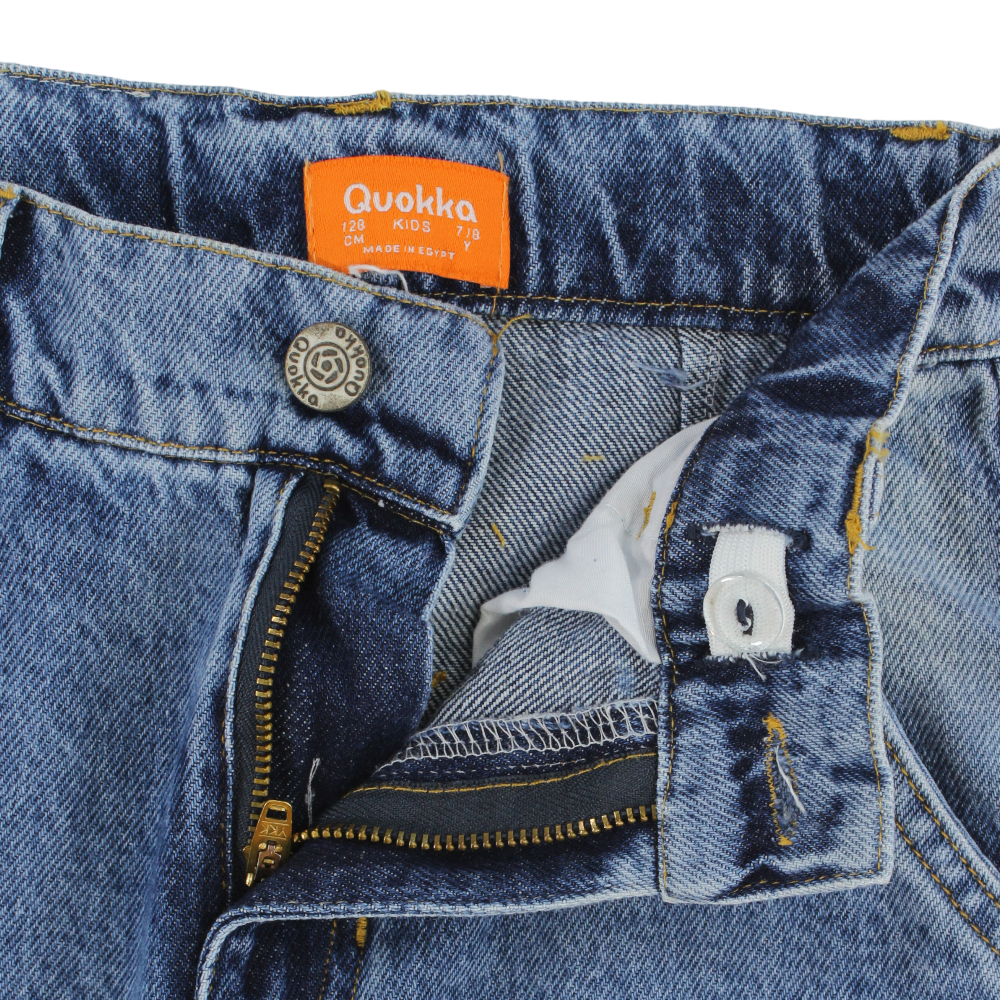 Boys Jeans – Medium Wash