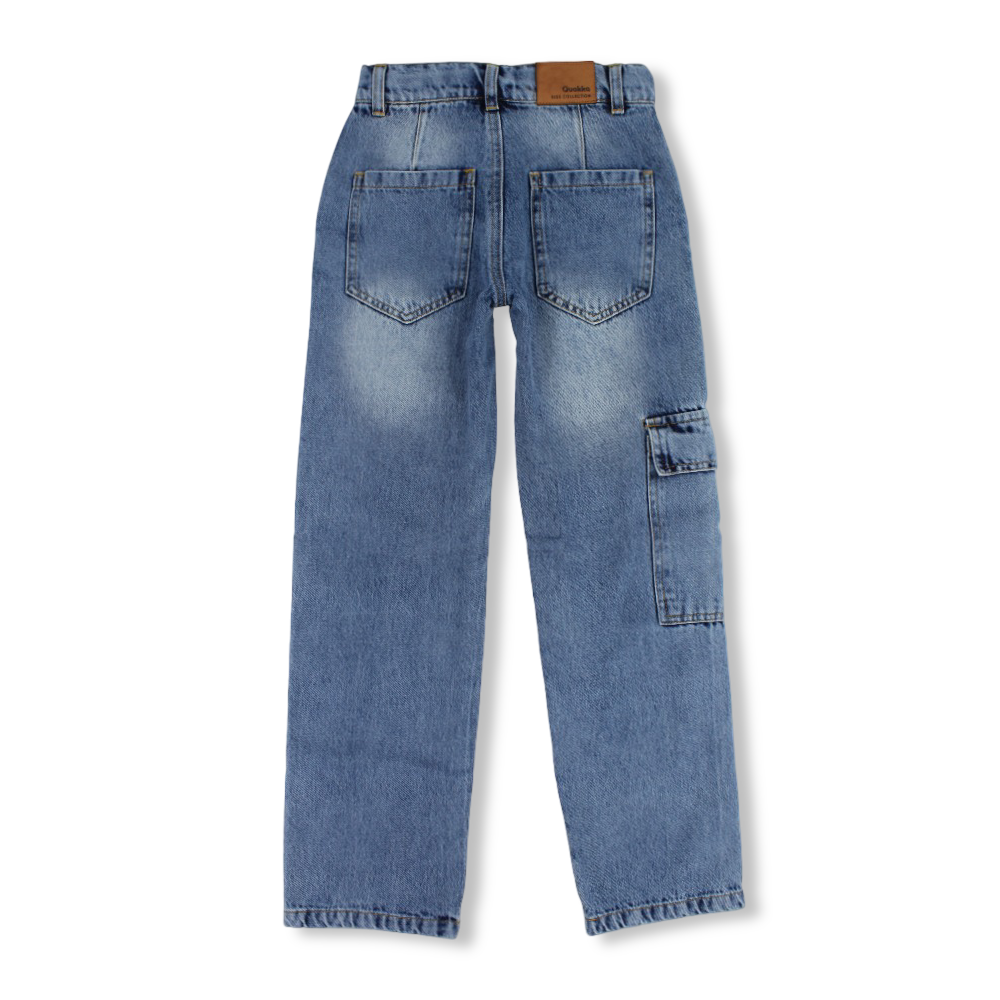 Boys Jeans – Medium Wash