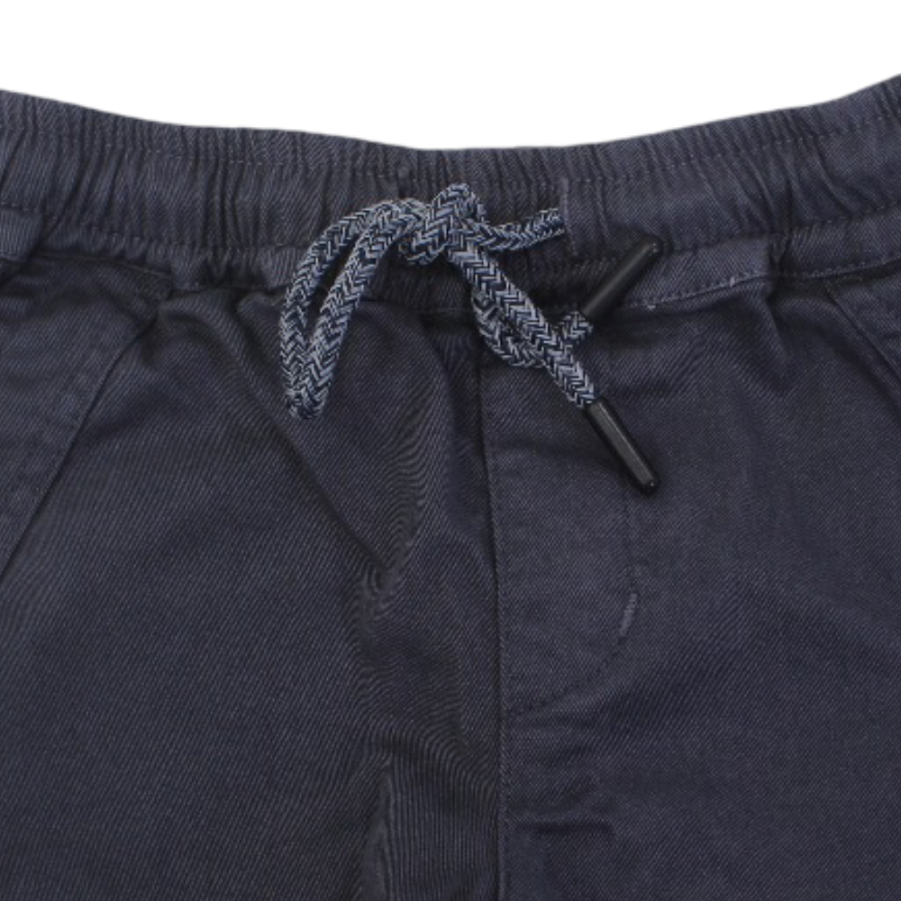 Boys Gabardine Pants – Grey