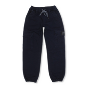 Boys Gabardine Pants – Navy