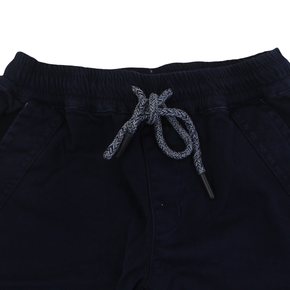 Boys Gabardine Pants – Navy