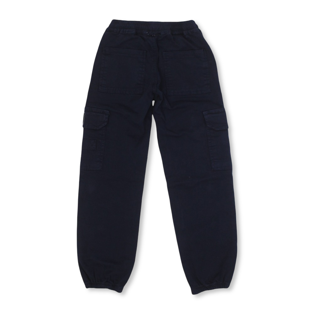 Boys Gabardine Pants – Navy