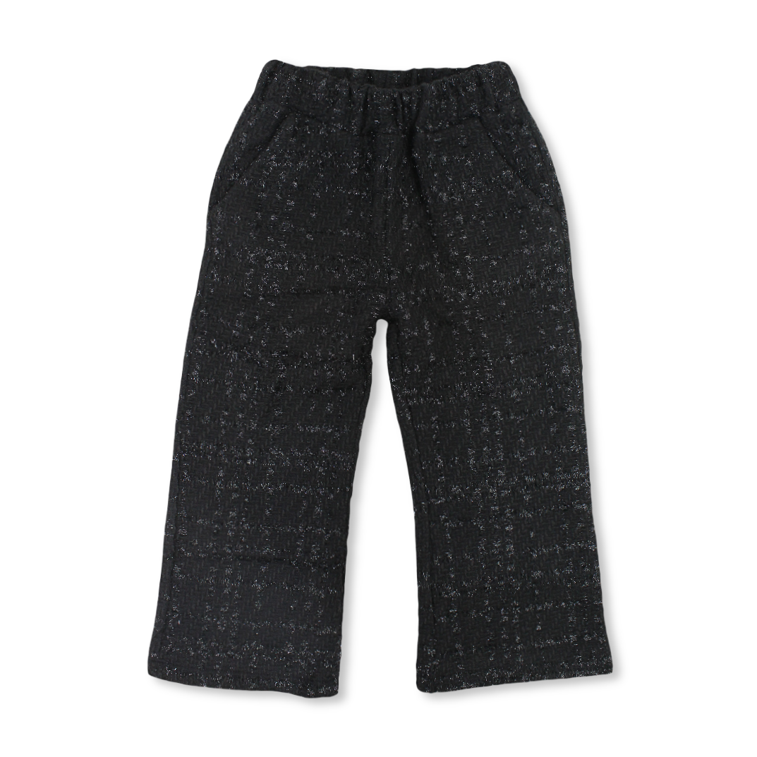 Girls Pants – Black