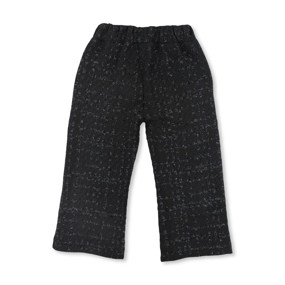 Girls Pants – Black