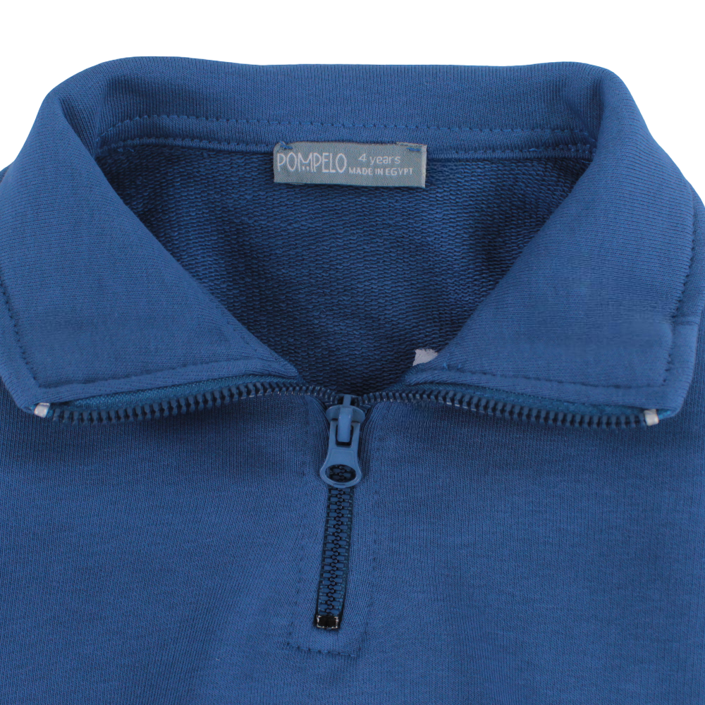 Boys Cotton Sweatshirt