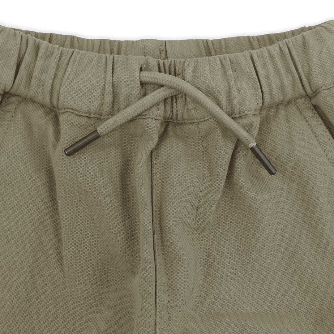 Boys Gabardine Pants – Beige